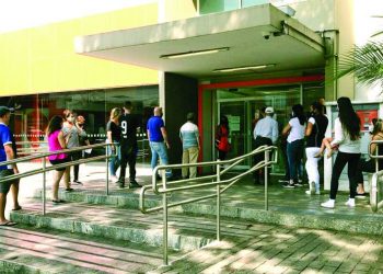 Crime bárbaro em frente à agência do Itaú, no Tatuapé
