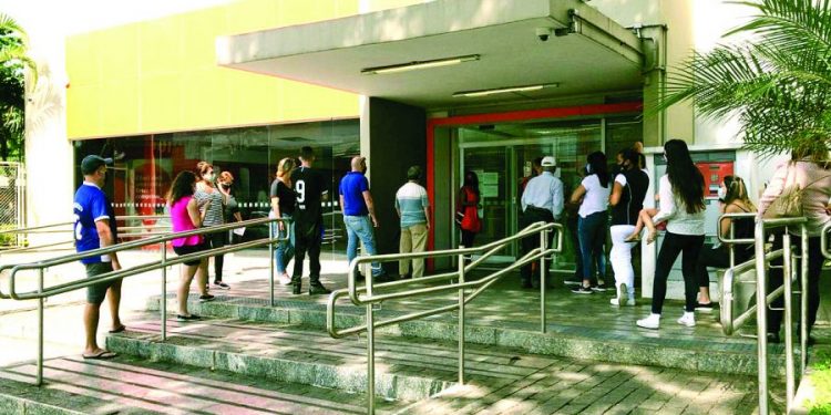 Crime bárbaro em frente à agência do Itaú, no Tatuapé