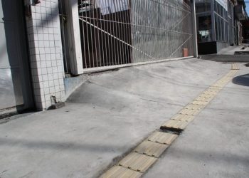 Obras de mais de R$ 3 milhões em calçadas do Tatuapé ainda geram muitas polêmicas