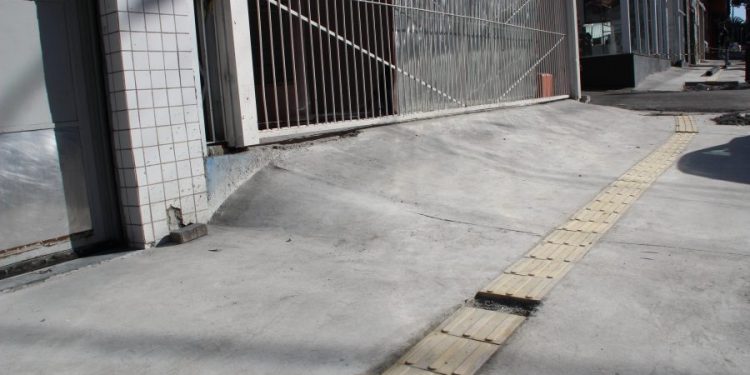 Obras de mais de R$ 3 milhões em calçadas do Tatuapé ainda geram muitas polêmicas