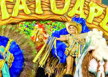 Para 2021, o carnaval da Acadêmicos do Tatuapé seguirá todas as normas estabelecidas