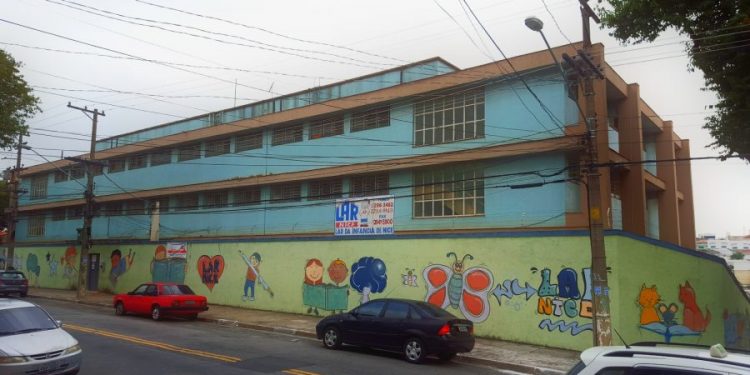 Campanha Solidária arrecada cerca de 330 kg de doações para a Instituição Irmã Nice