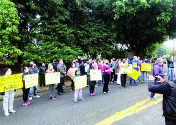Manifestação consegue impedir Metrô de devastar área verde no Jardim Têxtil