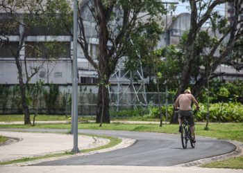 Parque Belém ‘Manoel Pitta’ reabre com normas de segurança