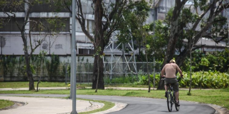Parque Belém ‘Manoel Pitta’ reabre com normas de segurança