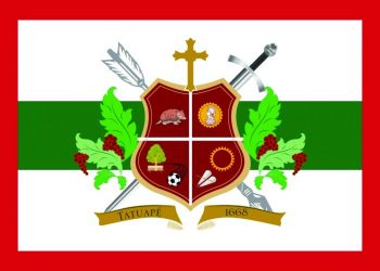 Nova bandeira oficial do Tatuapé é apresentada por historiadora