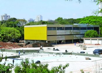 Prefeitura muda para novembro a nova previsão de inauguração do CEU Carrão-Tatuapé
