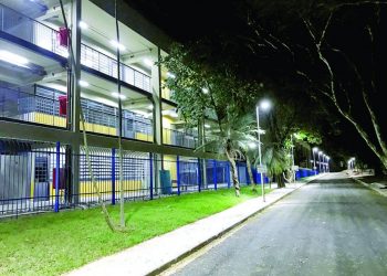 Prazo de entrega de prédios do CEU Carrão-Tatuapé está no fim