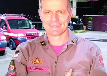 Major Palumbo fala de sua vida na live ‘Gente da Gente’