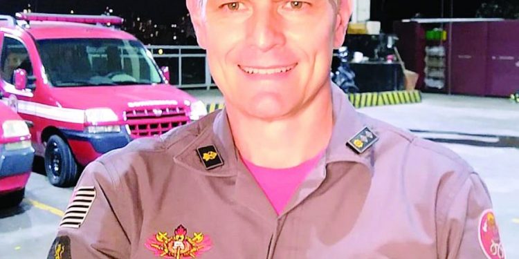 Major Palumbo fala de sua vida na live ‘Gente da Gente’