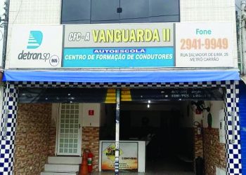 Auto Escola do Grupo Vanguarda tem 51 anos de tradição