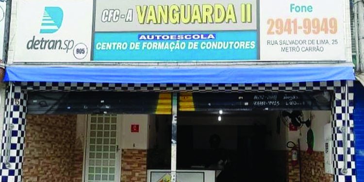 Auto Escola do Grupo Vanguarda tem 51 anos de tradição
