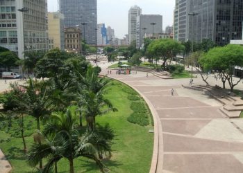 Cidade de SP tem sucesso na concessão do Vale do Anhangabaú