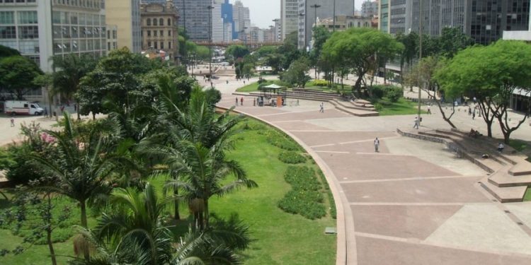Cidade de SP tem sucesso na concessão do Vale do Anhangabaú