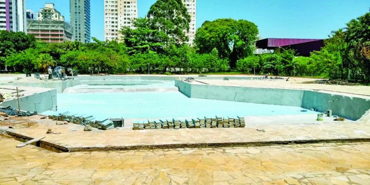 Data de entrega do CEU Carrão-Tatuapé é mantida para este mês. Será que agora vai?