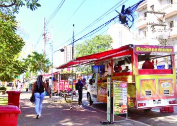 Dogs ‘tradicionais’ ficaram no passado da Praça Silvio Romero