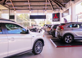 Mitsubishi: Tatuapé sedia concessionária do Grupo líder em vendas no País