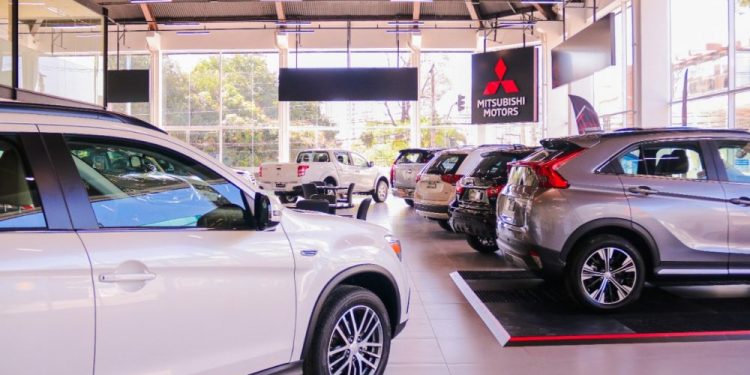 Mitsubishi: Tatuapé sedia concessionária do Grupo líder em vendas no País
