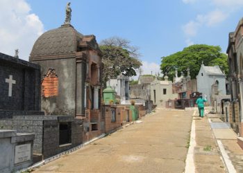 Cemitérios municipais reforçam protocolos de segurança para o Dia de Finados