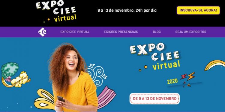 UNIP e Objetivo trazem grandes apresentações na Expo CIEE Virtual