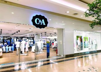 C&A inaugura loja no Shopping Anália Franco