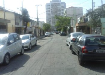 CET altera circulação da Rua Jacinto José de Araújo, no Parque São Jorge