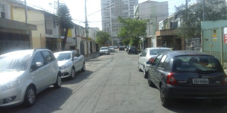 CET altera circulação da Rua Jacinto José de Araújo, no Parque São Jorge