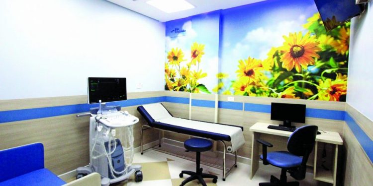São Cristóvão Saúde tem centros ambulatoriais ampliados e modernizados