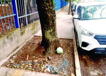 Requalificação de calçadas do Tatuapé deixou problemas para trás