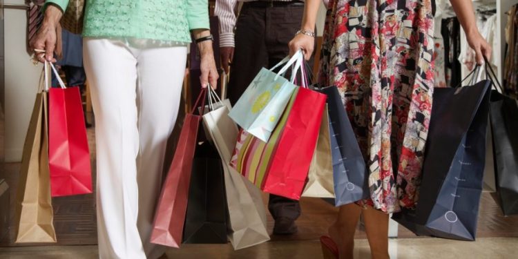 Vendas subiram 21,8% em SP e começam a reaquecer a economia