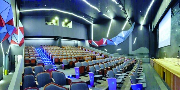 Teatro São Cristóvão Saúde chega ao Mooca Plaza Shopping