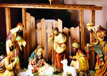 Estação Tiradentes do Metrô tem exposição gratuita com presépios