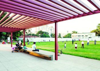 Na Mooca, crianças e adultos podem aproveitar o lazer no Parque Sabesp