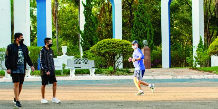Ceret está aberto para quem busca diversão e tranquilidade em família
