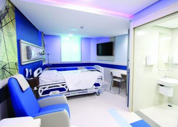 Grupo São Cristóvão Saúde inaugura ala de apartamentos completamente reformada