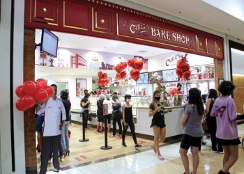 Carlo’s Bakery inaugura quarta unidade no Shopping Anália Franco