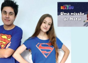 Jovem da Zona Leste se destaca em premiação no Reino Unido