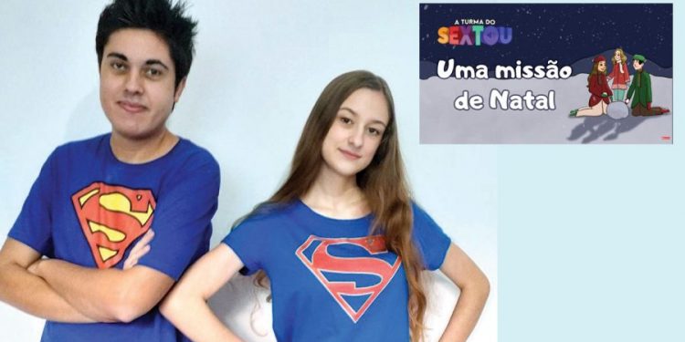 Jovem da Zona Leste se destaca em premiação no Reino Unido