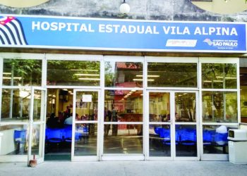 Hospital Estadual Vila Alpina pode ser voltado exclusivamente à Covid-19