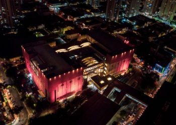 Complexo Tatuapé conquista prêmio ‘Cidade Iluminada 2020’, de São Paulo