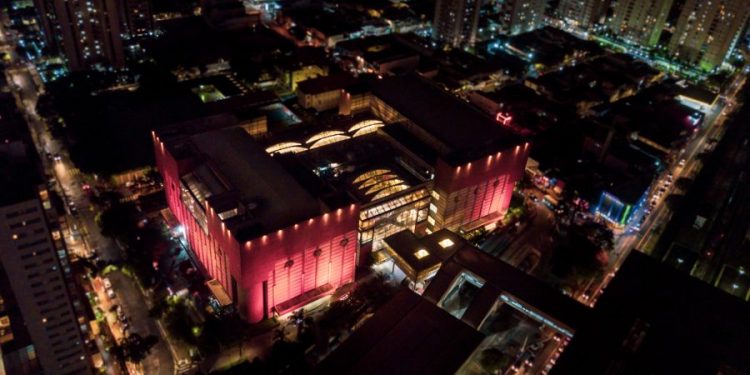 Complexo Tatuapé conquista prêmio ‘Cidade Iluminada 2020’, de São Paulo