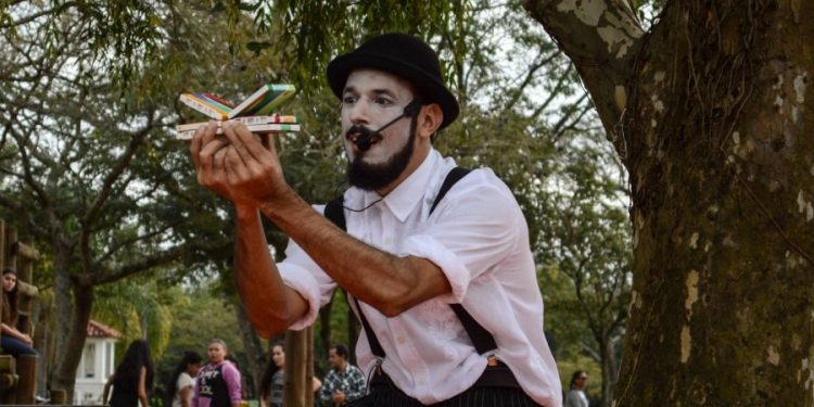 Biblioteca do Tatuapé tem atrações on-line. Agende-se!