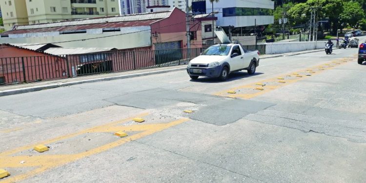 Licitação para recuperação de Viaduto Carlos Ferraci pode sair no 1º semestre deste ano