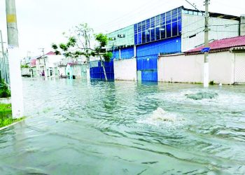 Prefeitura afirma que realiza limpeza nas galerias do Tatuapé