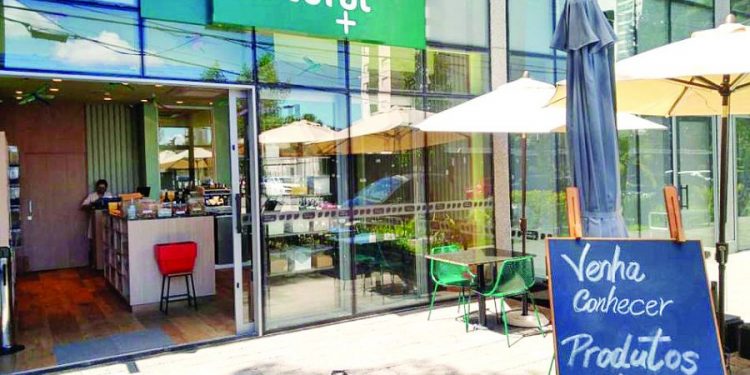 Comida saudável e bem-estar estão na loja ‘Vida Natural Mais’, no Tatuapé