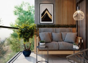 Tendência para 2021: Metais dão ar de sofisticação e elegância na decoração