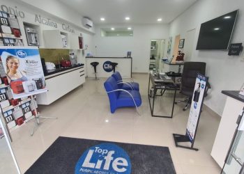 Empresa Top Life, referência em purificadores de água, chega ao Tatuapé