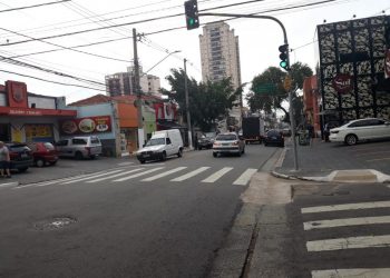 CET revela que Rua Antônio de Barros não receberá ciclofaixa