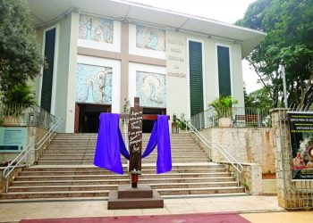 Obra da nova torre da Paróquia Nossa Senhora da Conceição pode começar em abril