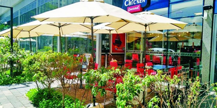 Chicken Gourmet tem delícias desde o café da manhã até o happy hour